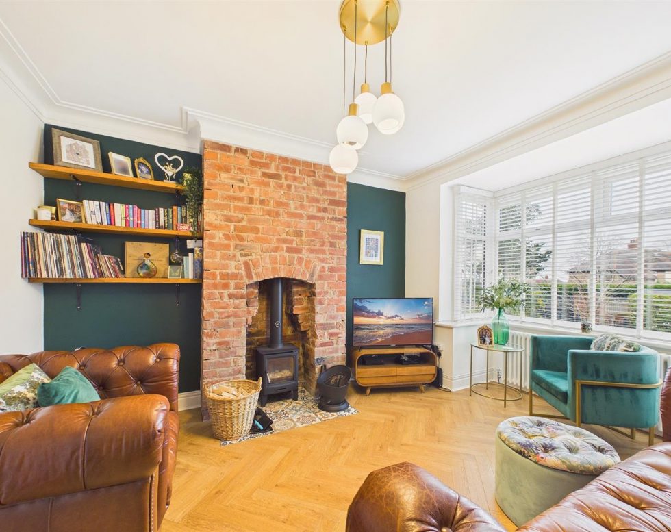 Lanthwaite Road, Low Fell, Gateshead