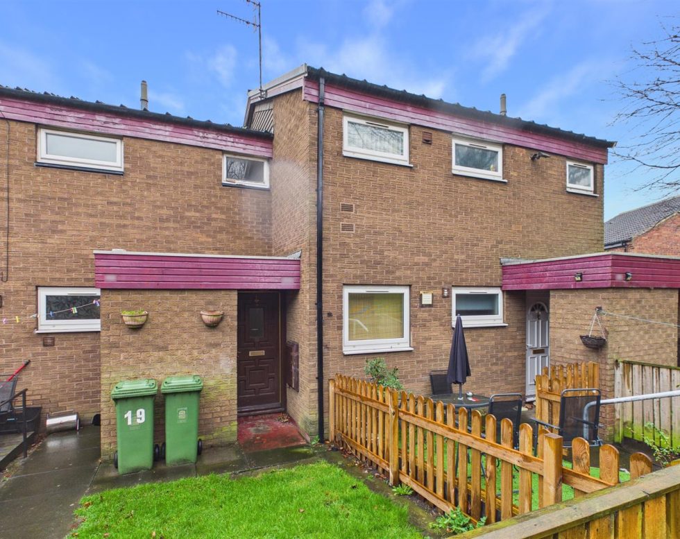 Elliott Drive, Felling, Gateshead