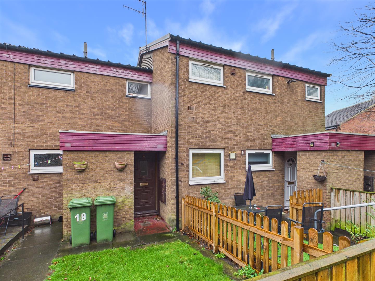 Elliott Drive, Felling, Gateshead