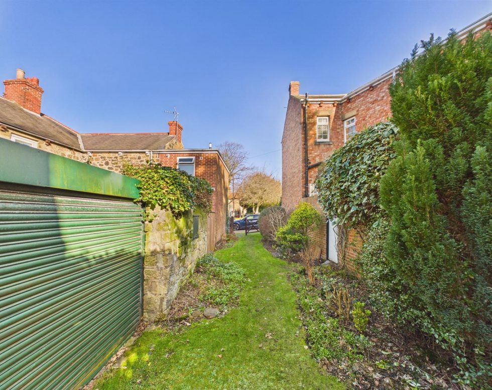 Beaconsfield Avenue, Low Fell, Gateshead