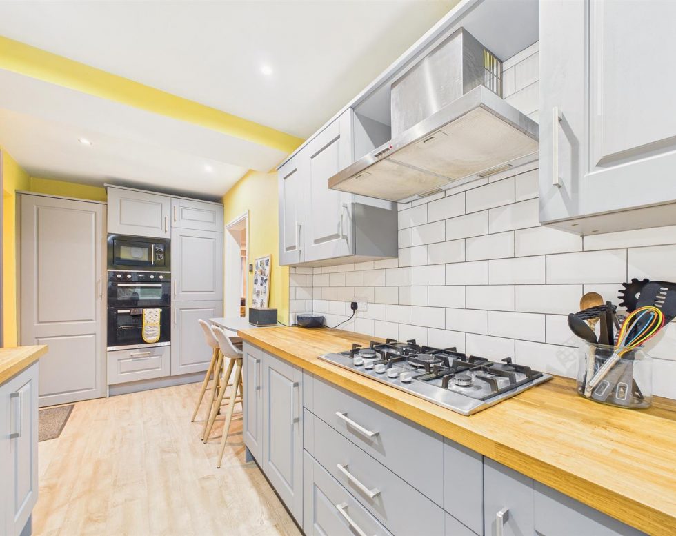 Woodburn Gardens, Lobley Hill, Gateshead