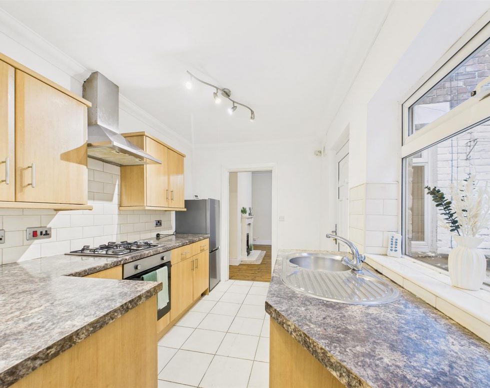 Oakfield Terrace, Pelaw, Gateshead