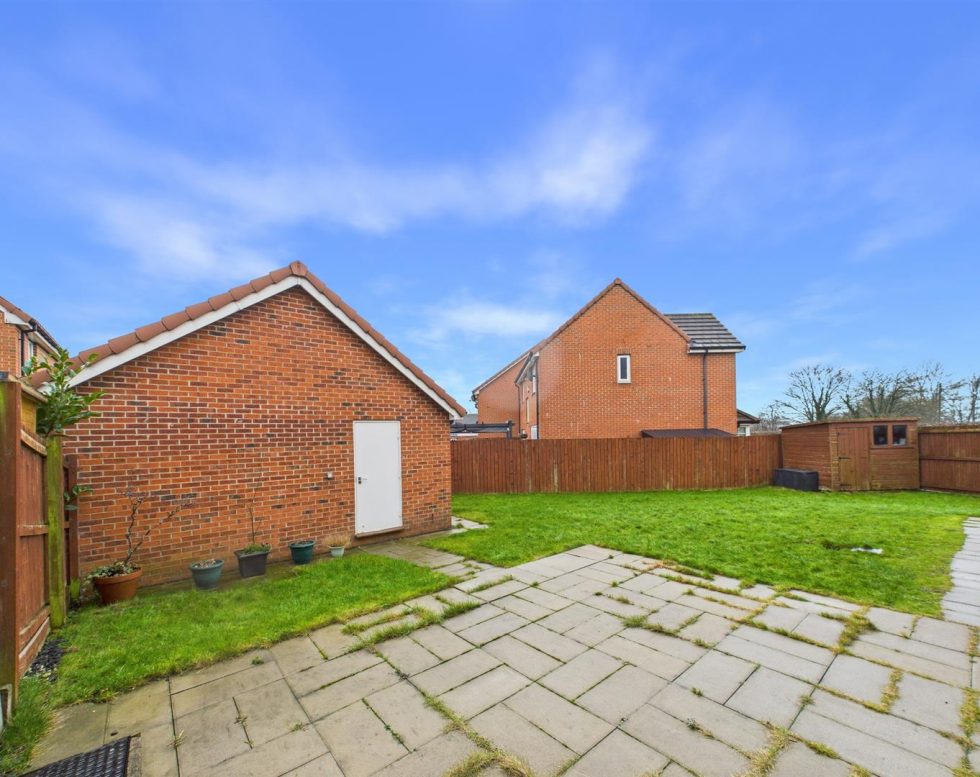 Elm Crescent, Birtley, Chester Le Street