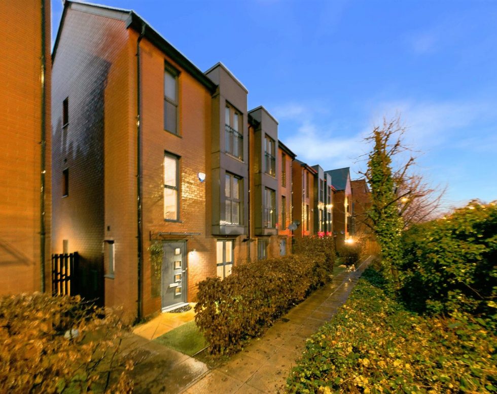 William Wailes Walk, Low Fell, Gateshead