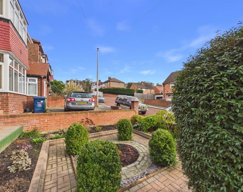 Ventnor Gardens, Low Fell, Gateshead