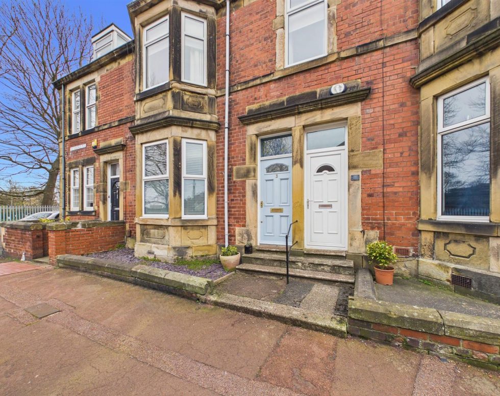 Patterdale Terrace, Gateshead