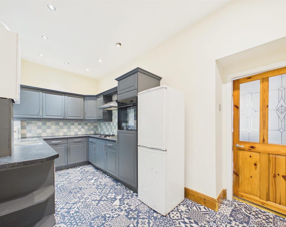 Underhill Terrace, Springwell Village, Gateshead