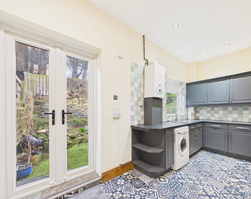 Underhill Terrace, Springwell Village, Gateshead