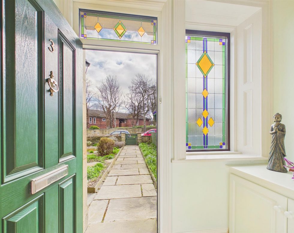 Belgrave Terrace, Gateshead