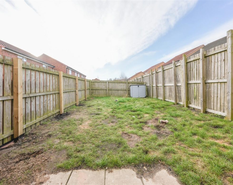 Bowes Gardens, Springwell, Gateshead