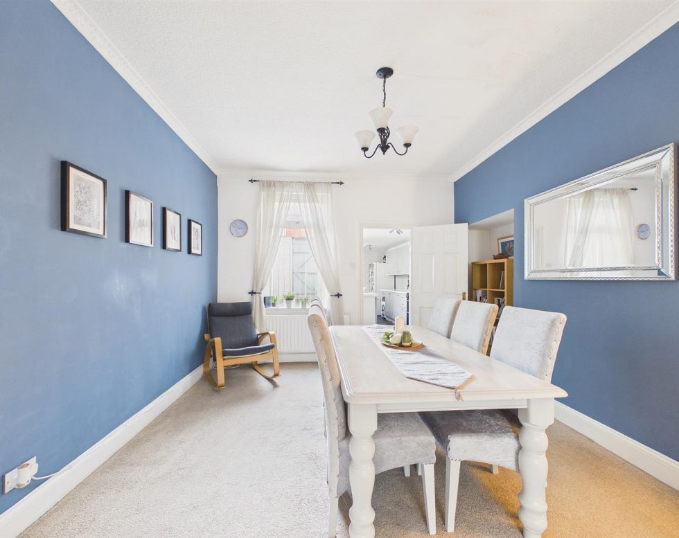 Hewitson Terrace, Gateshead