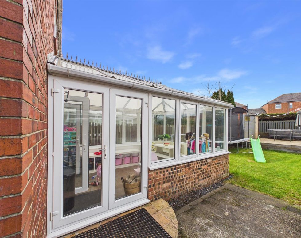 Evenwood Gardens, Low Fell, Gateshead