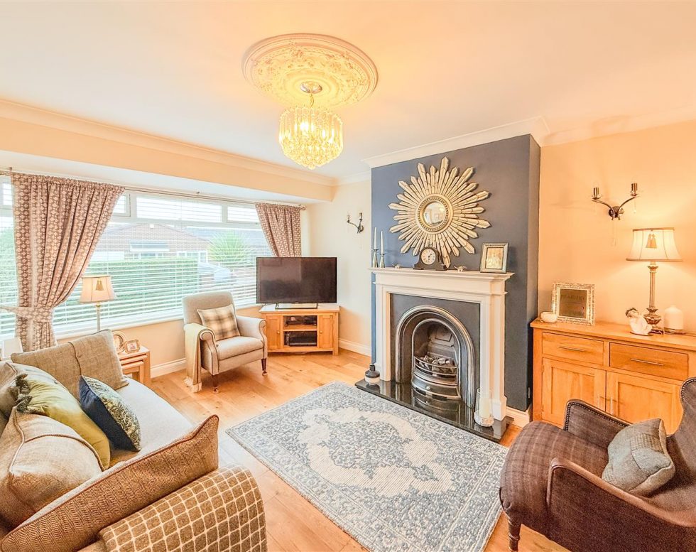 Frome Gardens, Low Fell