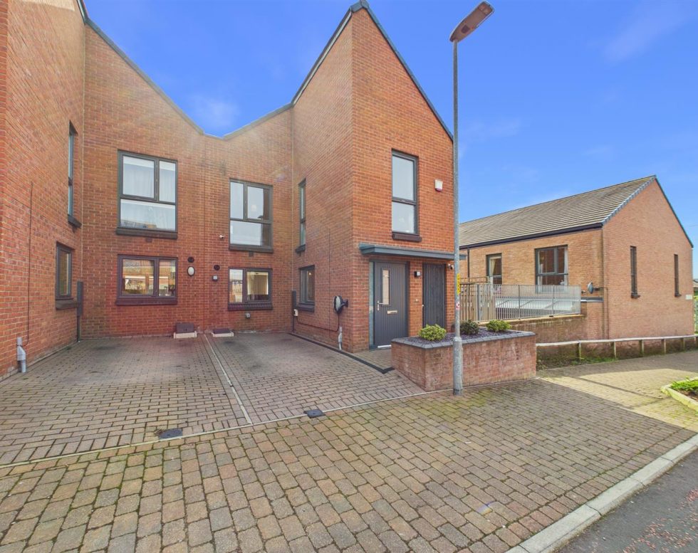 Brunel Street, Gateshead