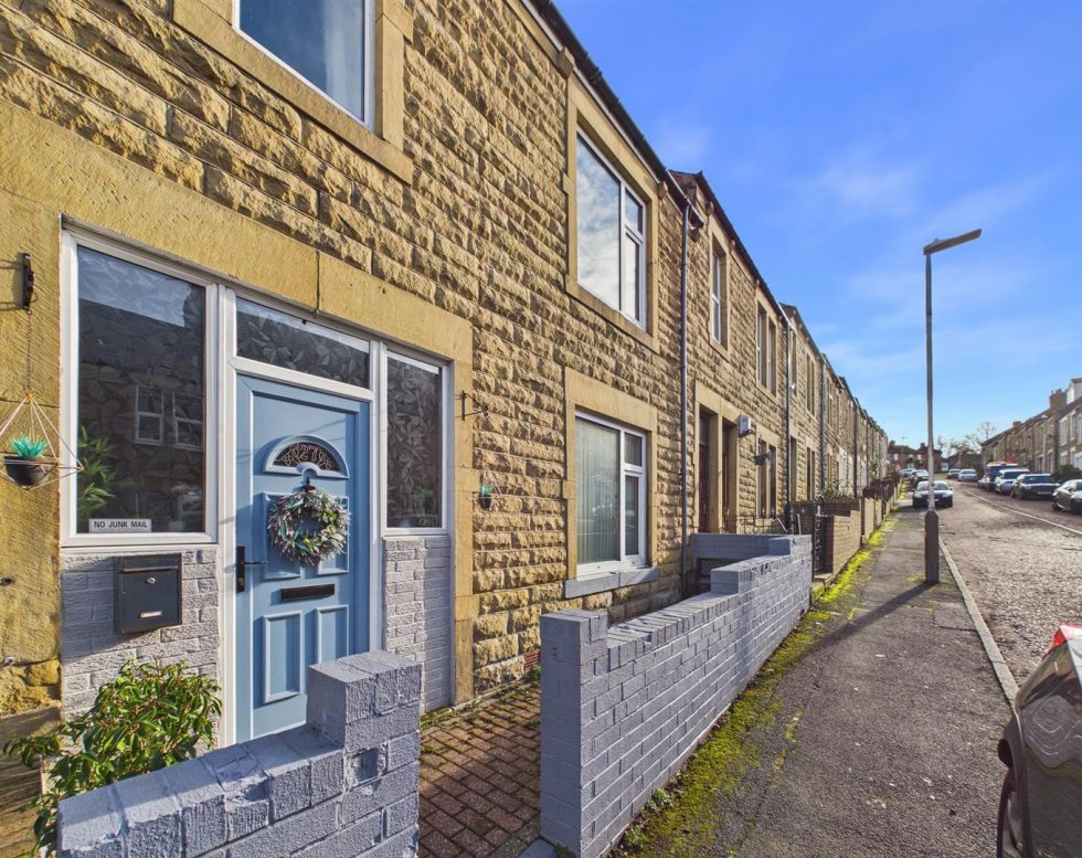 Hewitson Terrace, Gateshead