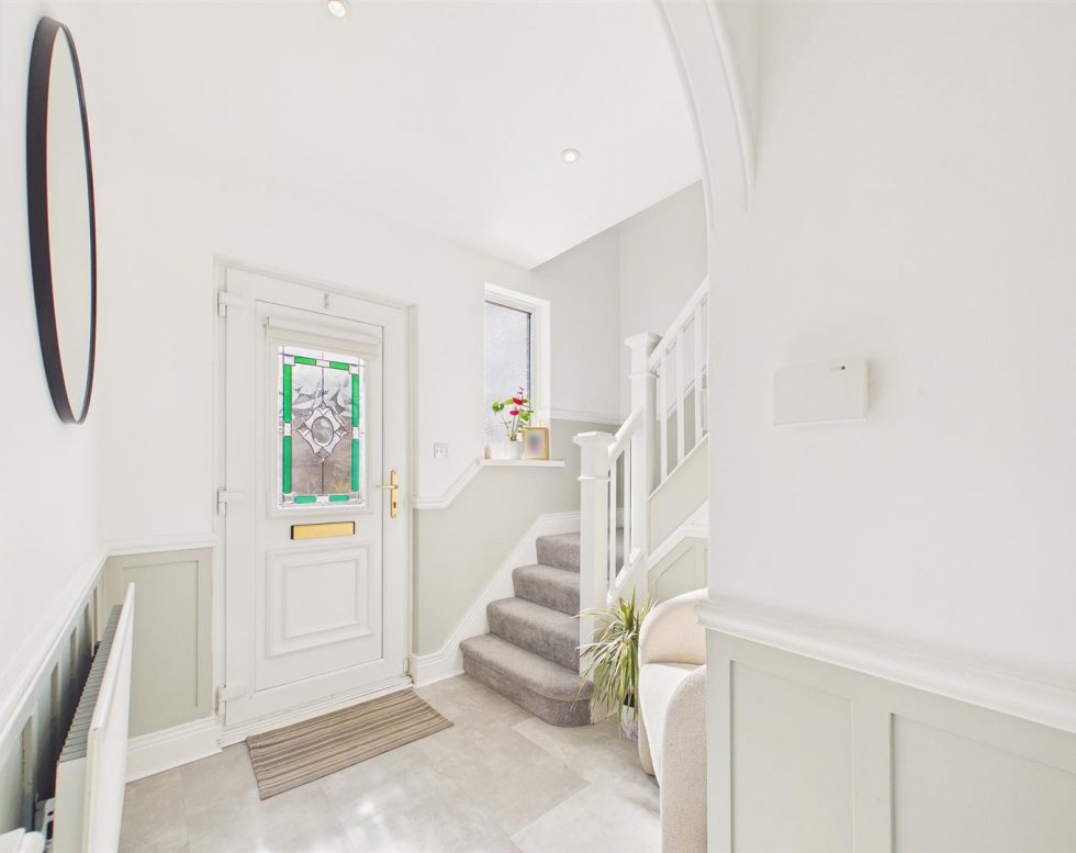 Bideford Gardens, Low Fell