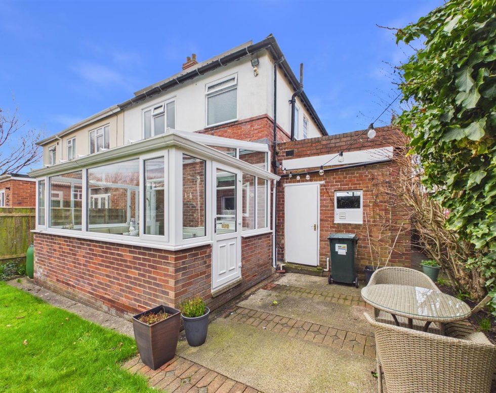 Carlton Terrace, Low Fell, Gateshead