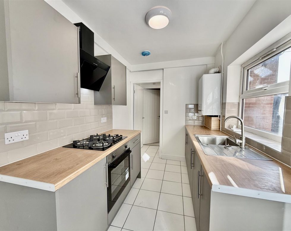 Brack Terrace, Gateshead