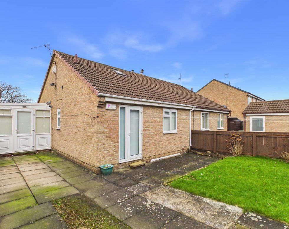 Seaton Close, Wardley, Gateshead