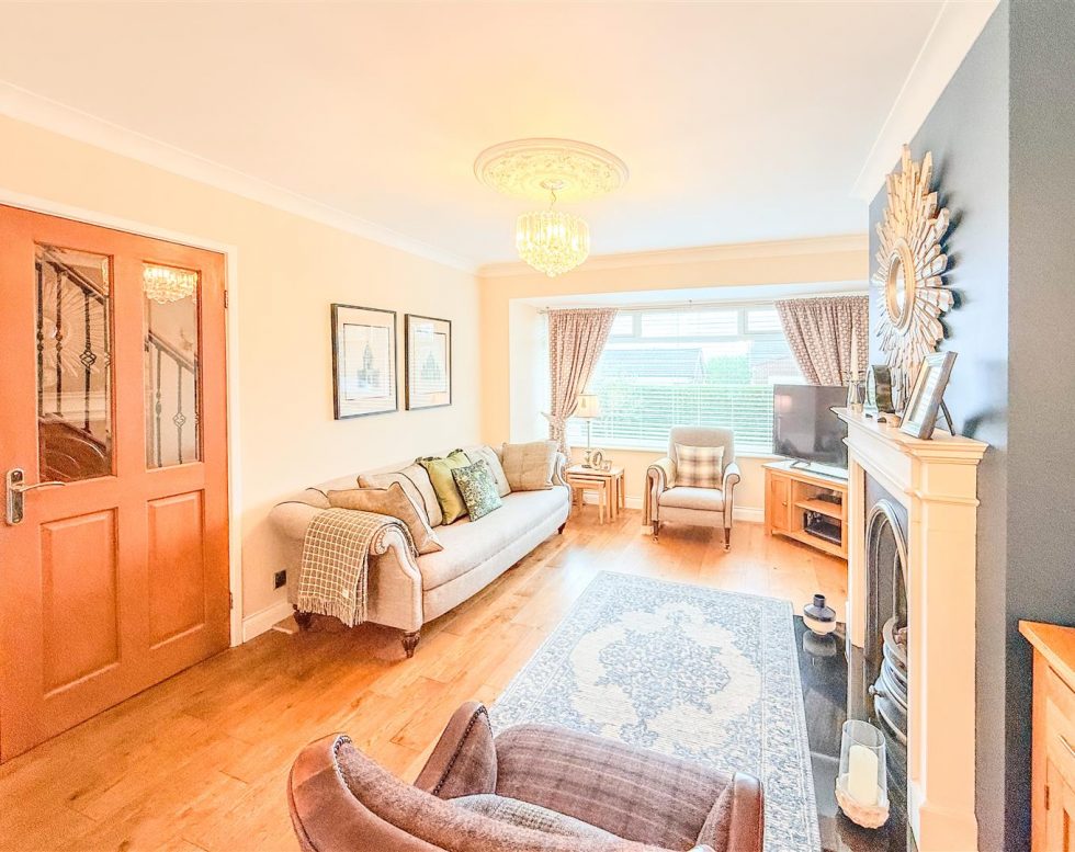 Frome Gardens, Low Fell