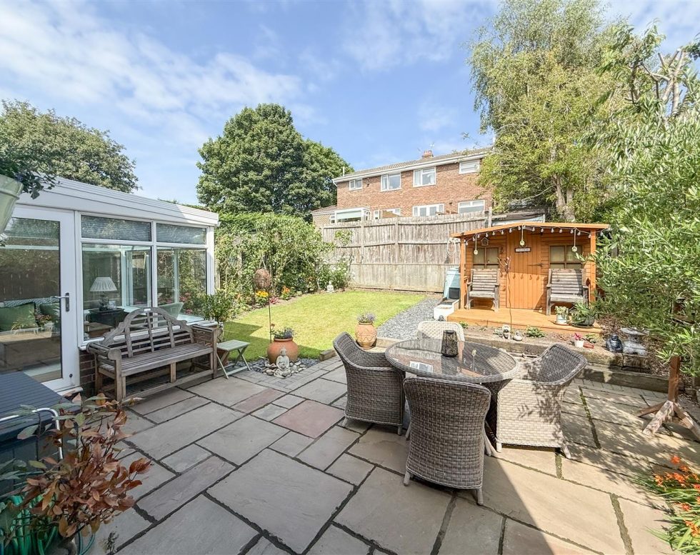 Frome Gardens, Low Fell