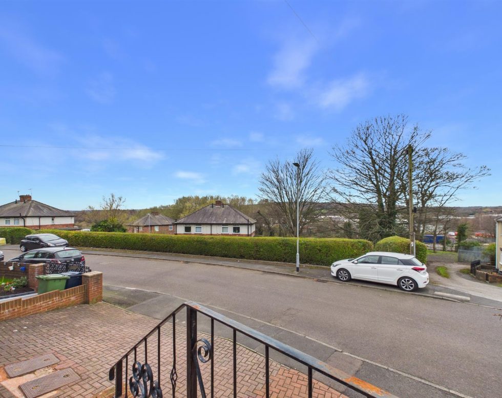 Breckenbeds Road, Low Fell, Gateshead