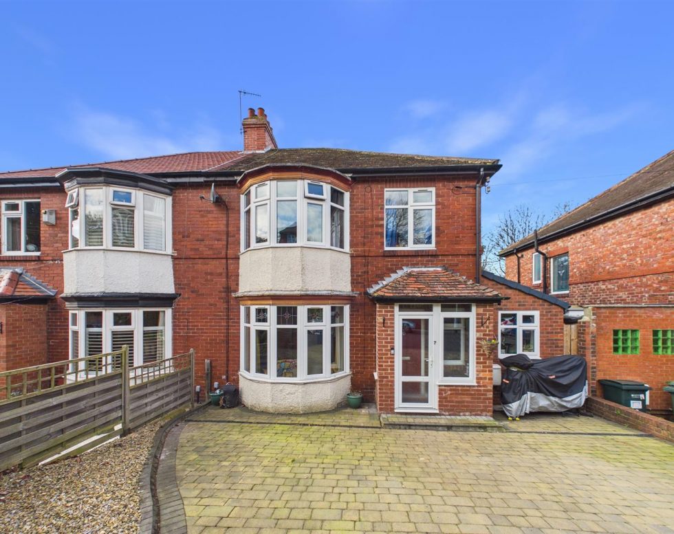 Alderley Road, Low Fell, Gateshead