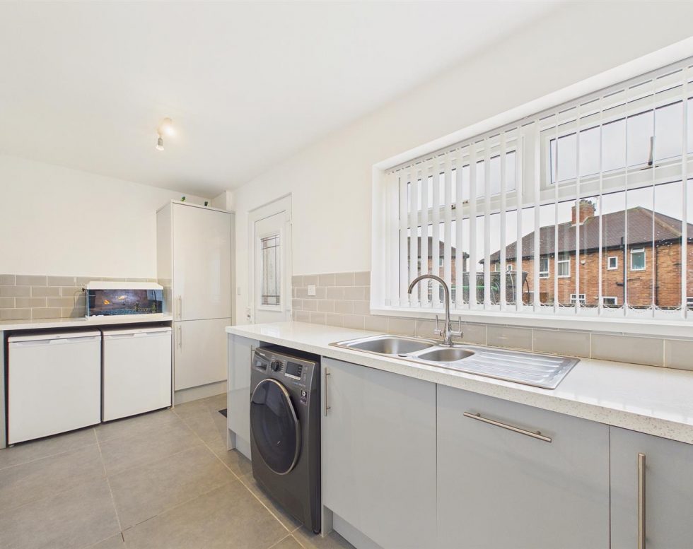 Brettanby Road, Gateshead