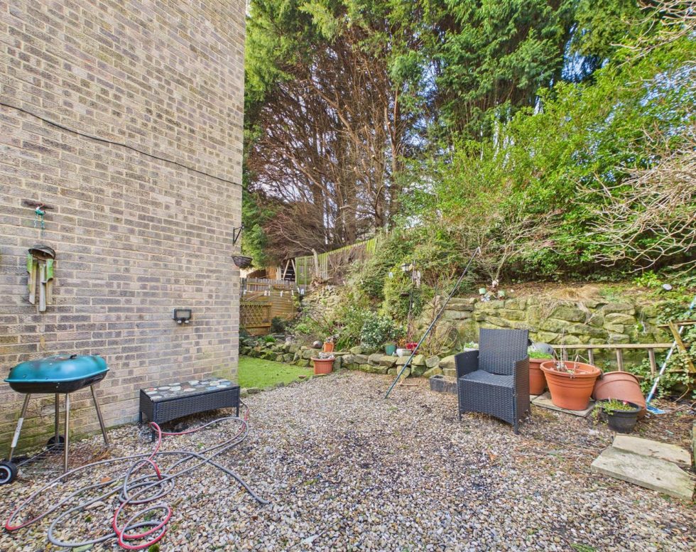 Underhill Terrace, Springwell Village, Gateshead