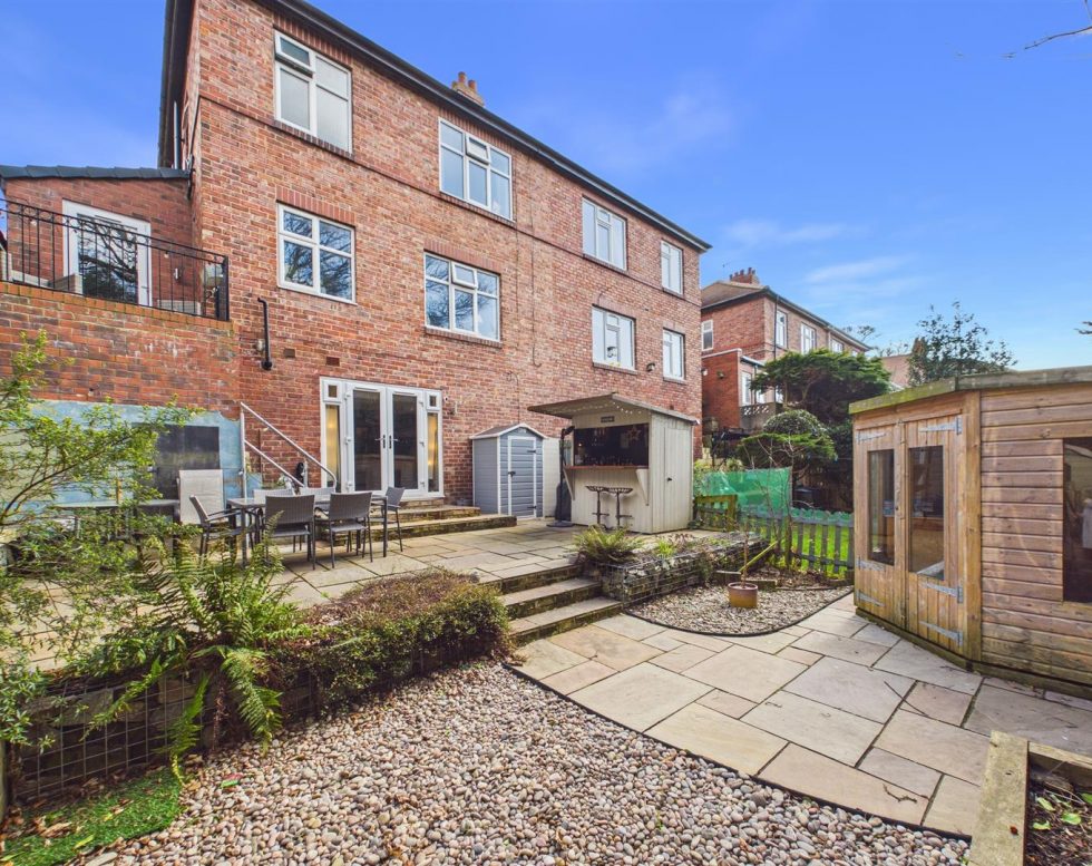 Alderley Road, Low Fell, Gateshead