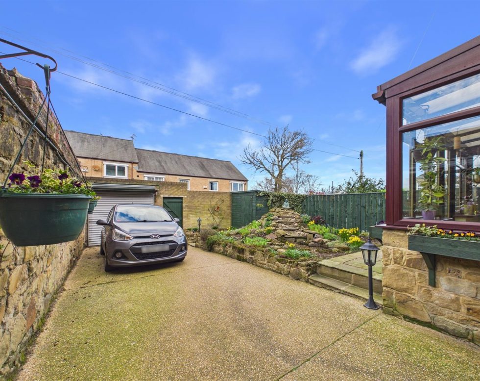 Belgrave Terrace, Gateshead