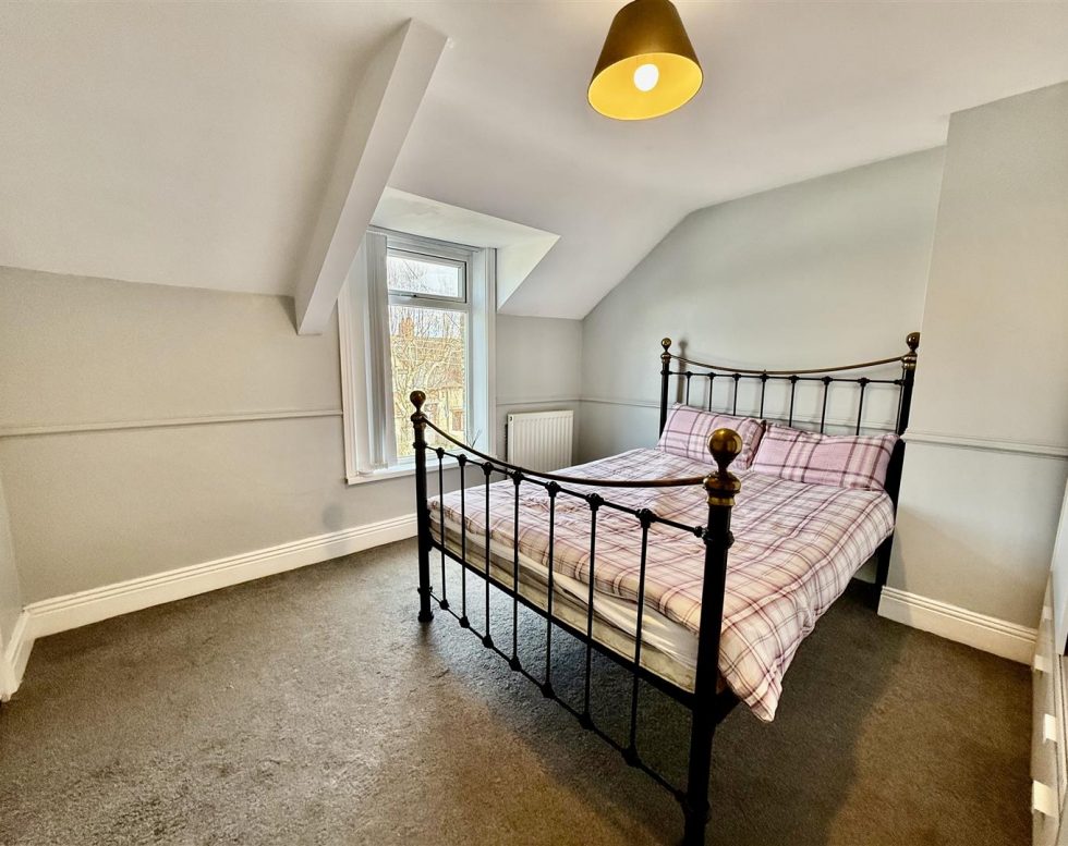 Glencoe Terrace, Rowlands Gill