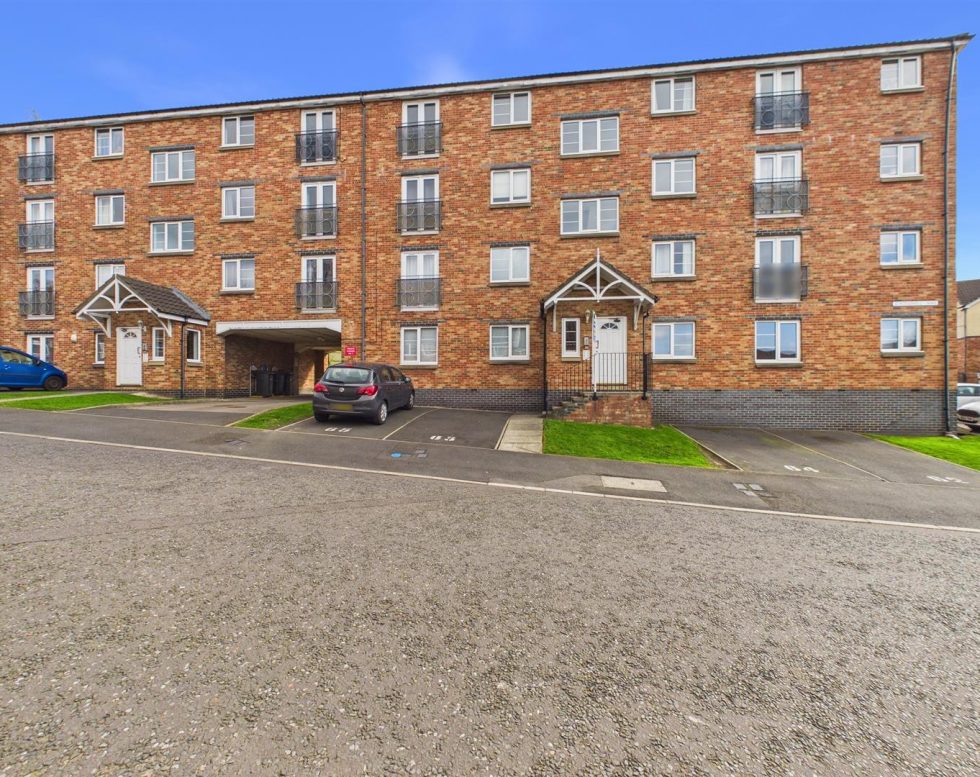 Windmill Way, Bridges View, Gateshead