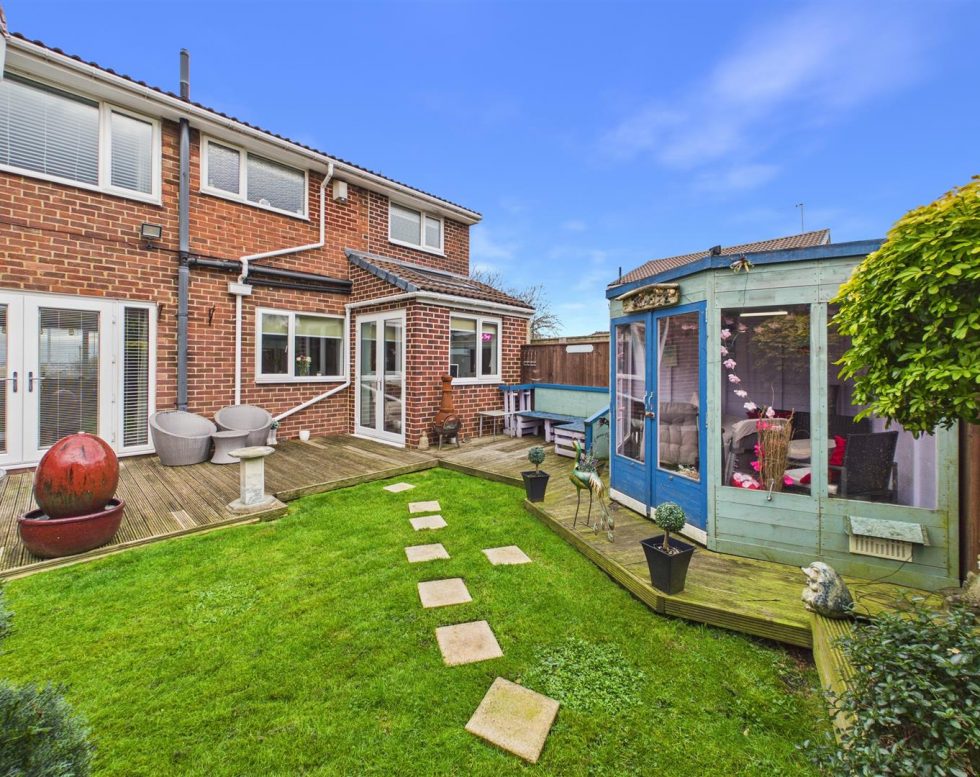 Muirfield Drive, Windy Nook, Gateshead