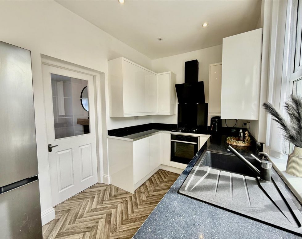 Glencoe Terrace, Rowlands Gill