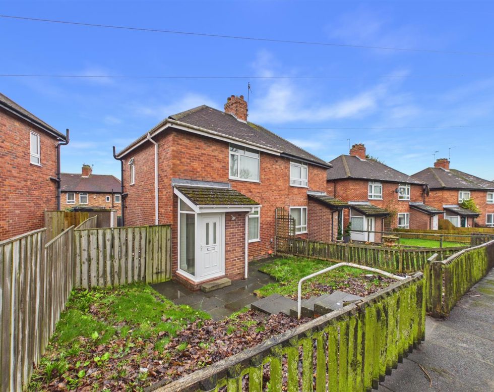 Brettanby Road, Gateshead