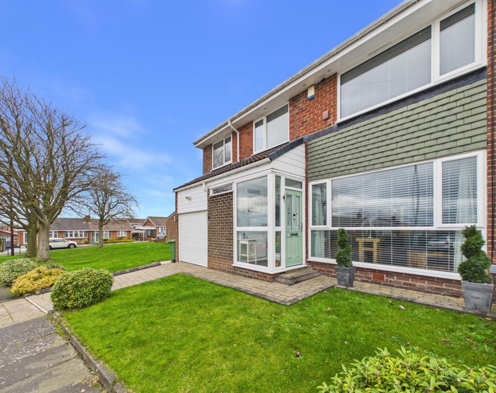 Muirfield Drive, Windy Nook, Gateshead