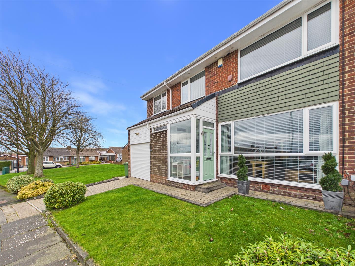 Muirfield Drive, Windy Nook, Gateshead