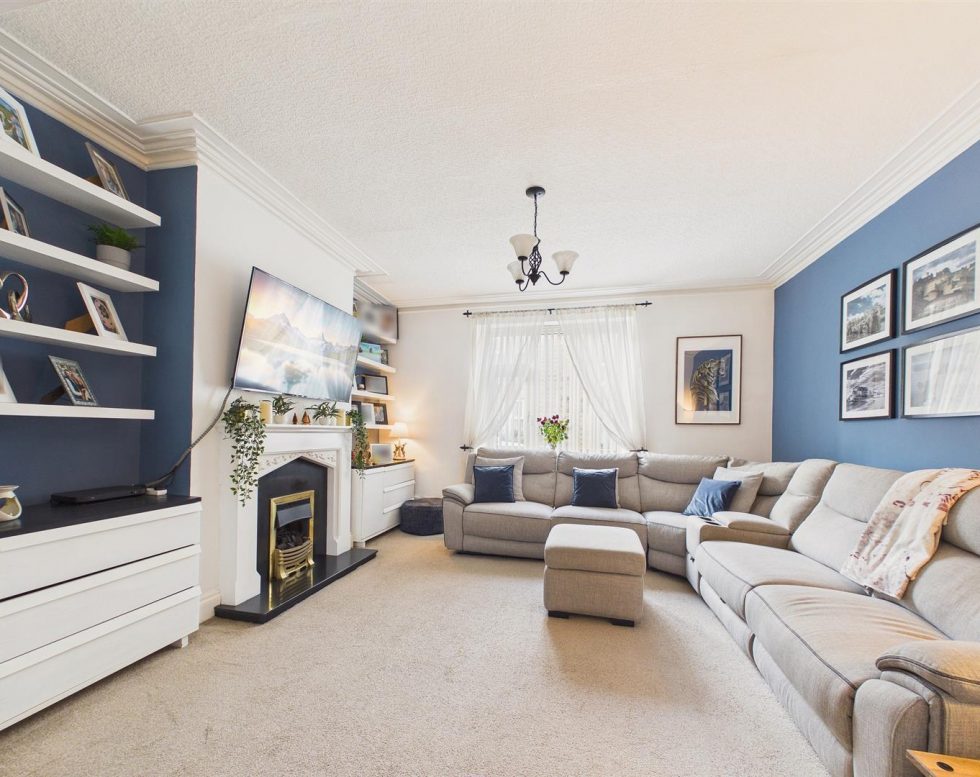 Hewitson Terrace, Gateshead