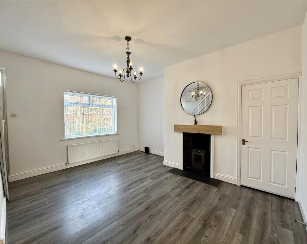 Glencoe Terrace, Rowlands Gill