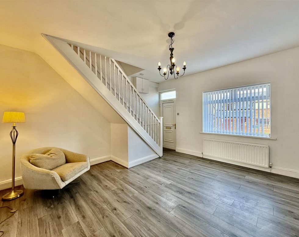 Glencoe Terrace, Rowlands Gill