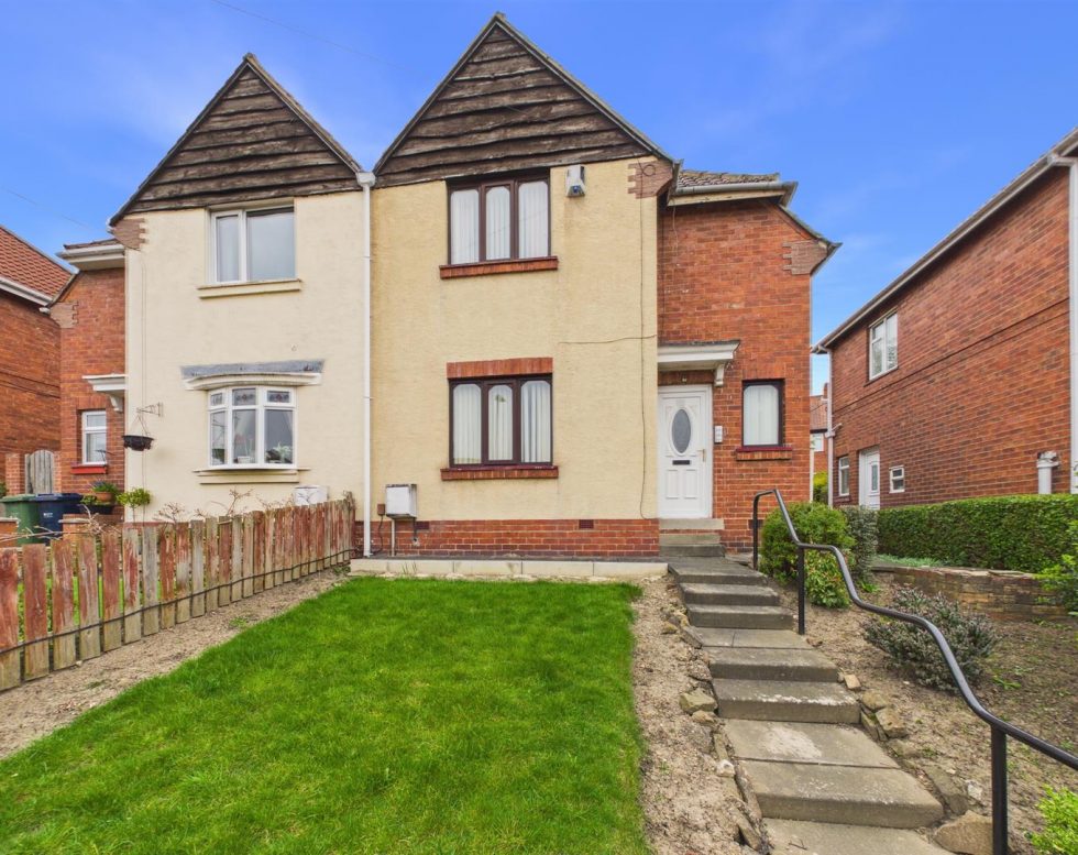 Huxley Crescent, Gateshead