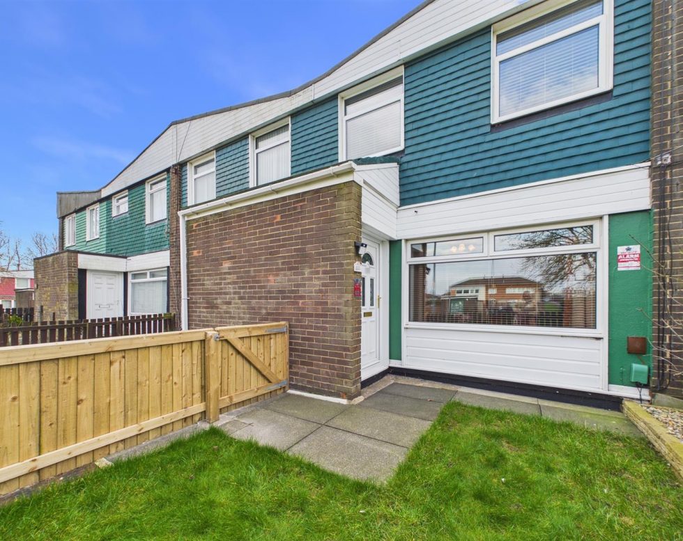 Larkspur, Beacon Lough, Gateshead