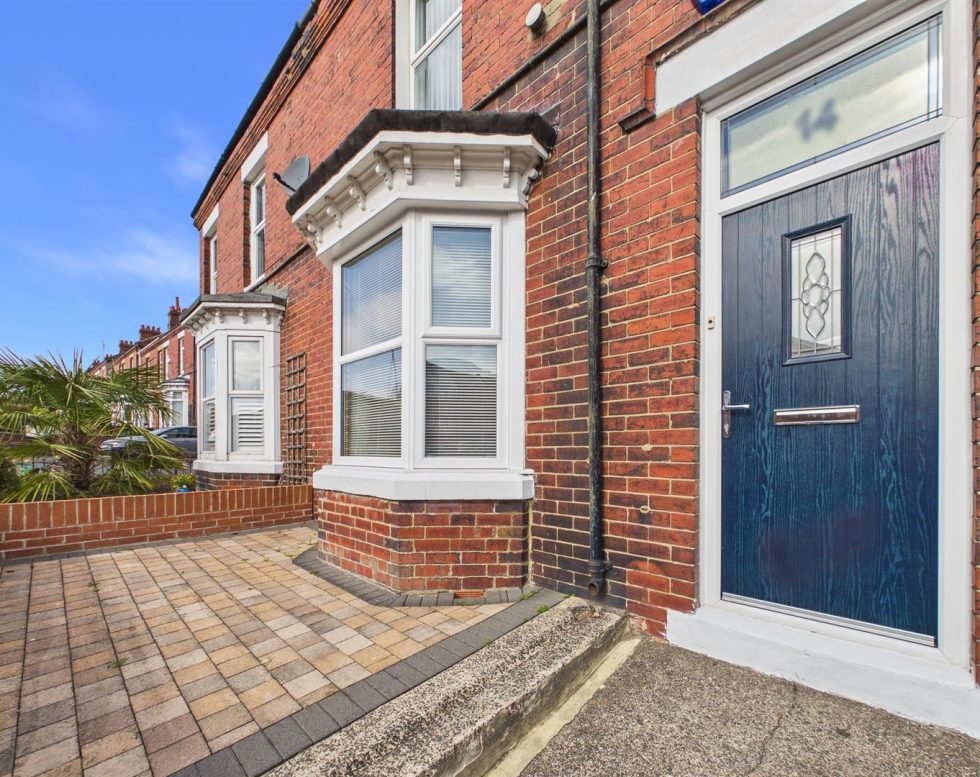 Croxdale Terrace, Pelaw, Gateshead