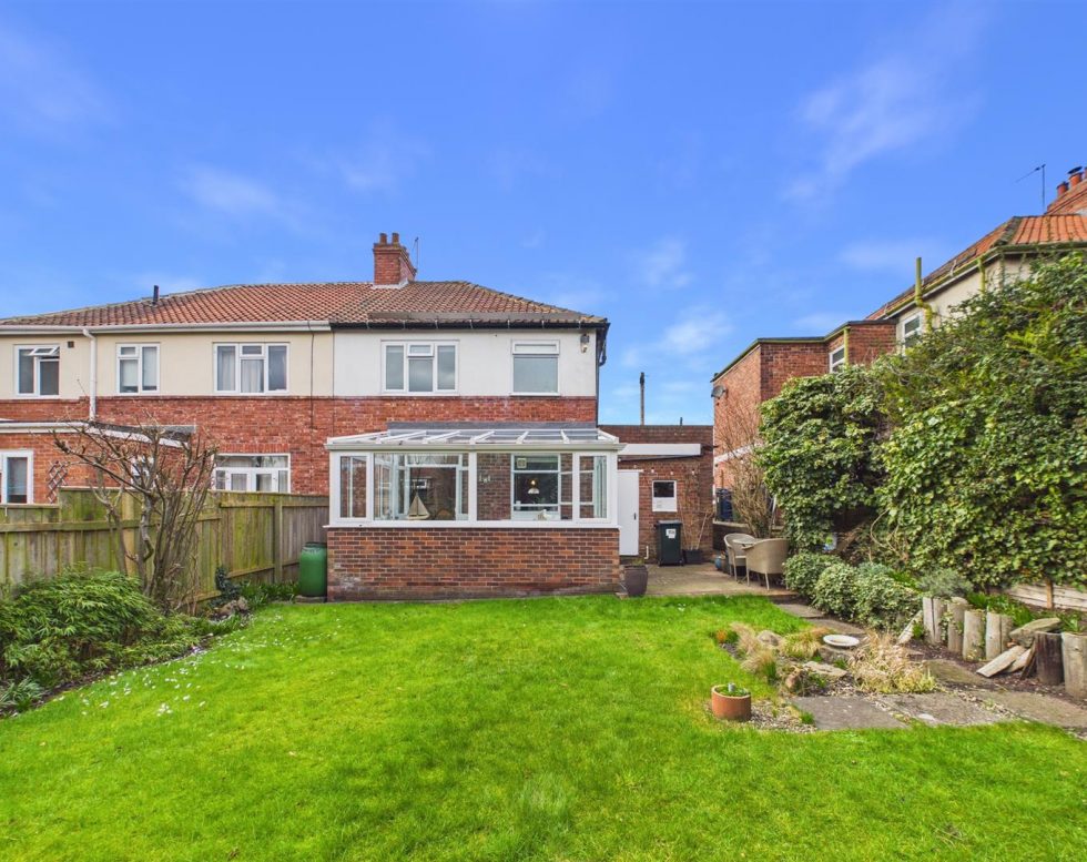 Carlton Terrace, Low Fell, Gateshead