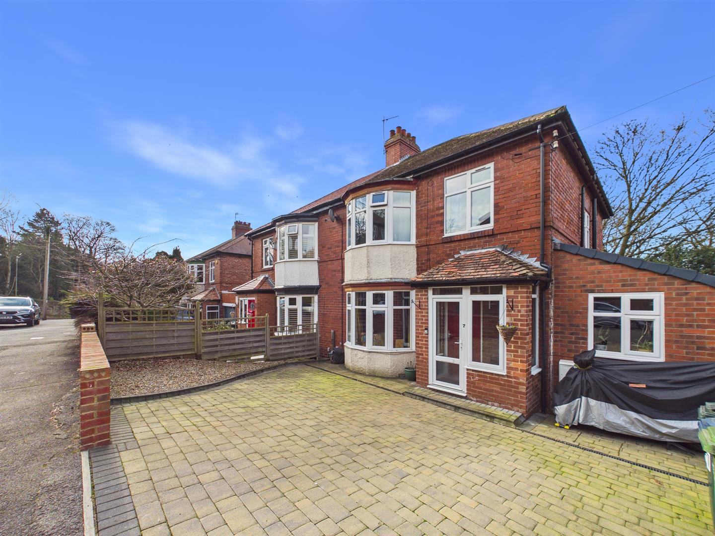 Alderley Road, Low Fell, Gateshead