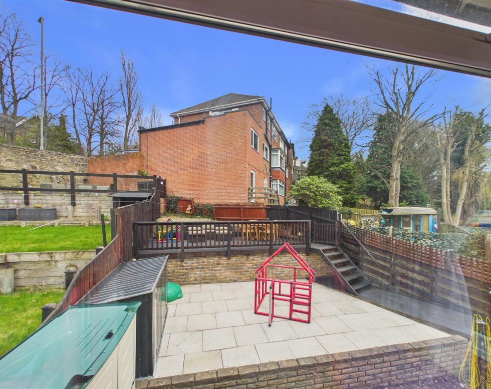 Breckenbeds Road, Low Fell, Gateshead