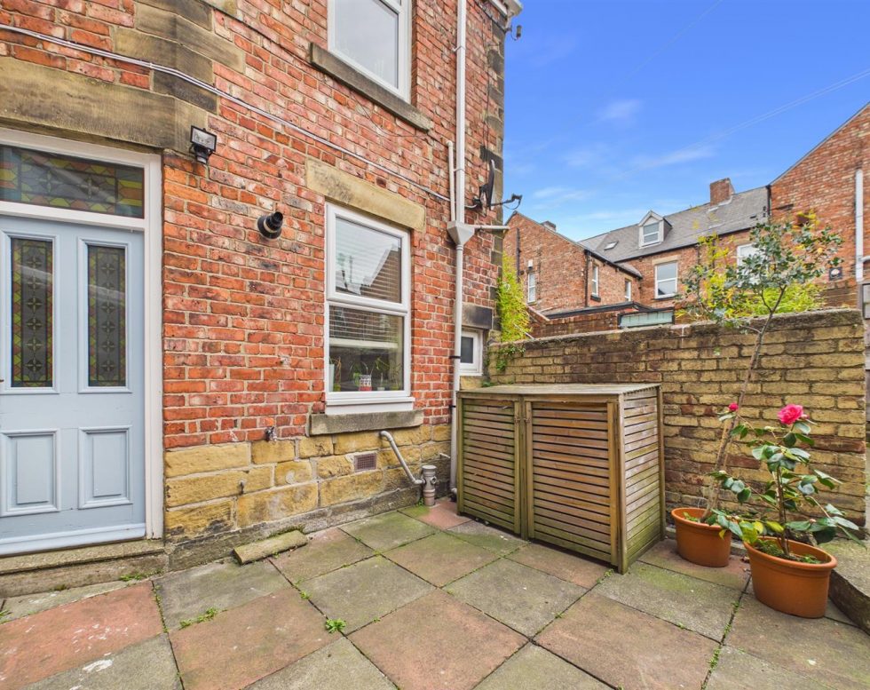 Patterdale Terrace, Gateshead