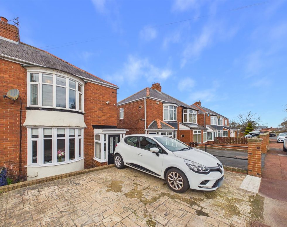 Evenwood Gardens, Low Fell, Gateshead