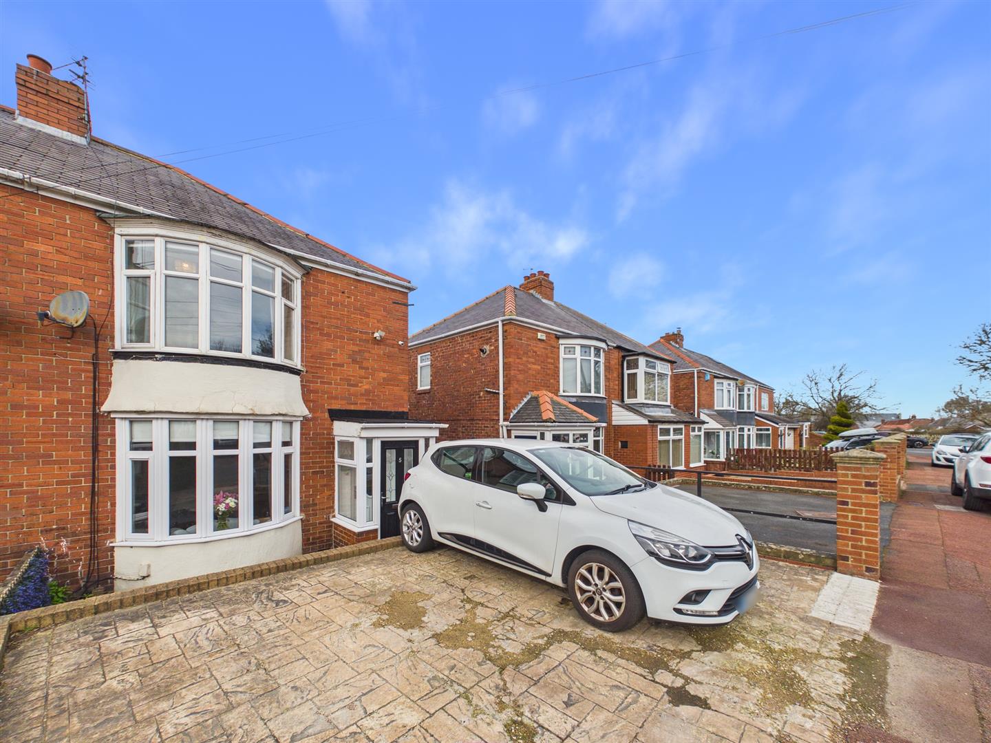 Evenwood Gardens, Low Fell, Gateshead